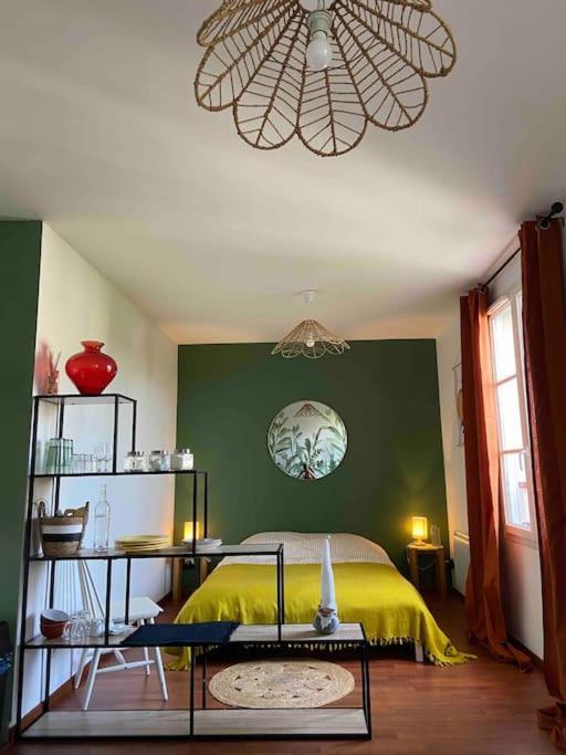 Studio Proche Disneyland Paris Magny-le-Hongre Buitenkant foto