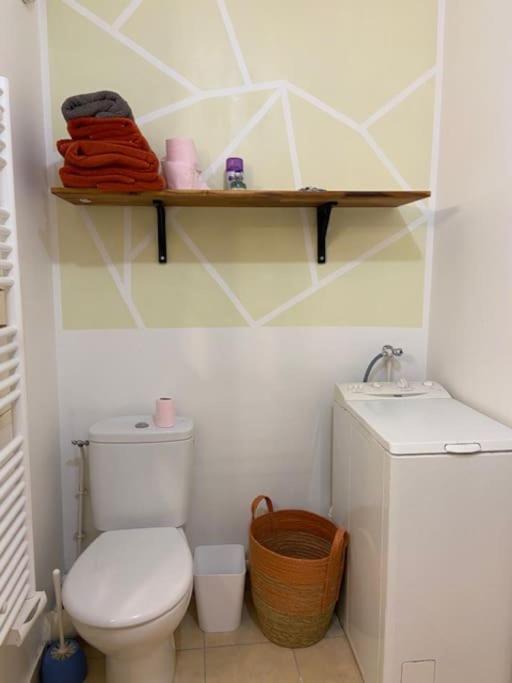 Studio Proche Disneyland Paris Magny-le-Hongre Buitenkant foto
