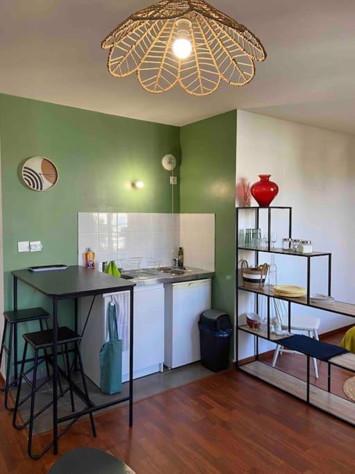Studio Proche Disneyland Paris Magny-le-Hongre Buitenkant foto
