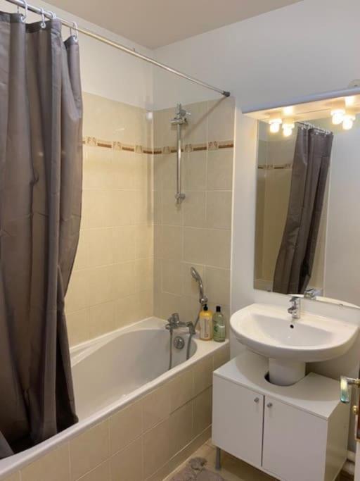Studio Proche Disneyland Paris Magny-le-Hongre Buitenkant foto