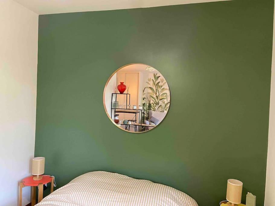 Studio Proche Disneyland Paris Magny-le-Hongre Buitenkant foto